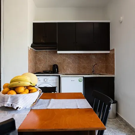 Apartman Pelekanos Beachfront *