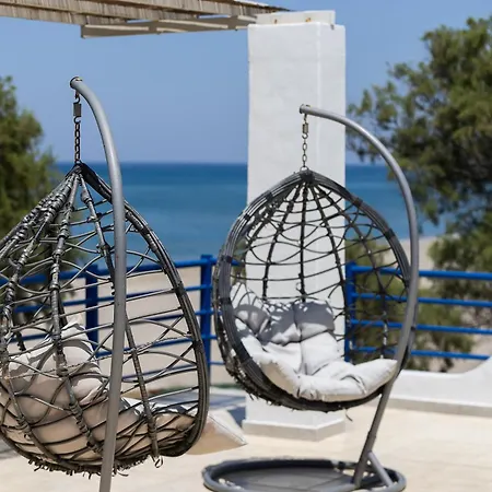 Apartman Pelekanos Beachfront *