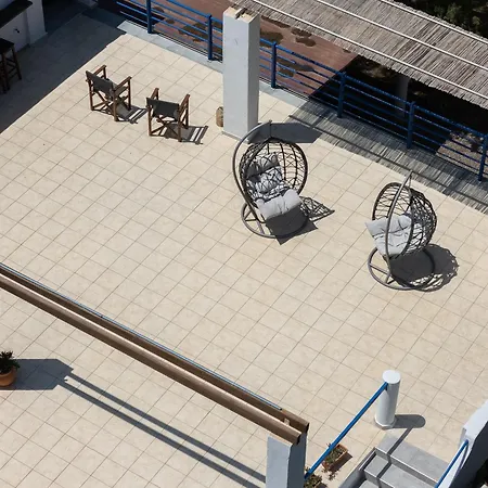 Apartman Pelekanos Beachfront