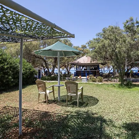 Pelekanos Beachfront Apartman Episzkopí